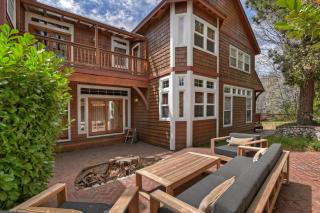 Matternhorn Peak Lodge - For 12 - 6