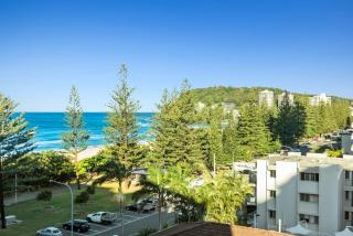 Ambassador Beachfront Apartments - Hosted by Burleigh Letting - Gold Coast - 7