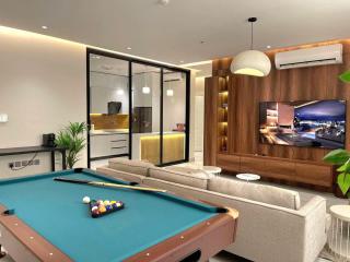 Silkhaus Luxe with Outdoor Jacuzzi & Private Theater - Riad - 5