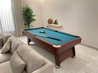 Silkhaus Luxe with Outdoor Jacuzzi & Private Theater - Riad - 6