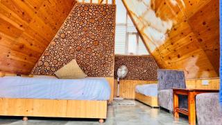 A Shape River Side Cabin - Jāmb - 9