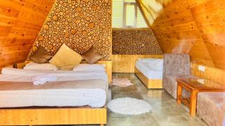 A Shape River Side Cabin - Jāmb - 7
