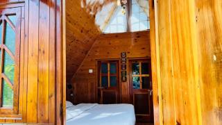 A Shape River Side Cabin - Jāmb - 5