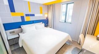 7 Days Inn Guangzhou Shimao Center Jianshe Road - Canton - 7