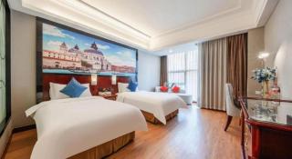 Vienna International Hotel Shanghai Hongqiao Expo Center Caohejing - Shanghai - 1