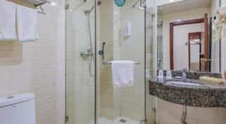 GreenTree Inn Beijing East Yizhuang District Second Kechuang Street Express Hotel - Pechino - 1