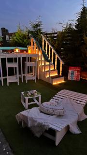 Heraklia villa sea view pool & jacuzzi - Nea Irakleia - 8