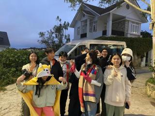 The Fullhouse - Da Lat - 2