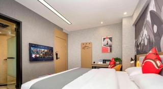 Thank Inn Hotel Sichuan Normal University Chenglong Branch - Chengdu - 8