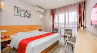 Thank Inn Hotel Sichuan Normal University Chenglong Branch - Chengdu - 7