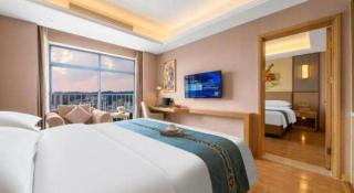 Vienna Hotel Nanning Xiangsi Lake University Town - Nanning - 9