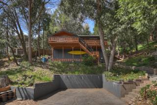 The Lazy Bear Cabin - For 6 - Crestline - 0