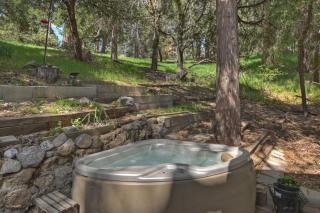 The Lazy Bear Cabin - For 6 - Crestline - 9