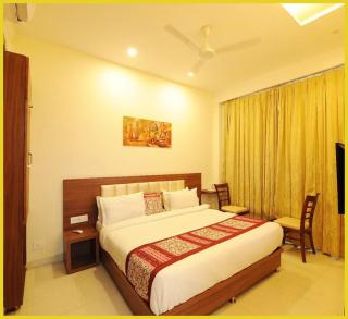 HOTEL PEGAAM PALACE Near Shiva Ji Park - Providing Fully Air Conditioned & Spacious Rooms - Restaurant - Free Wi-fi And Free Parking Available - A Premium Hotel In Amritsar - 0