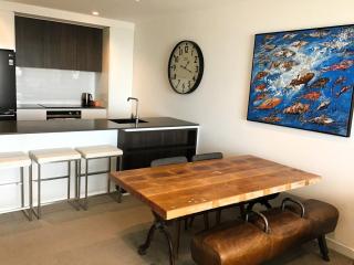 0504 MIRAMAR 2 Bedroom Apartment with Bay Views on the Geelong Waterfront - Geelong - 3