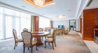 Suzhou Jinji Lake Grand Hotel - Suzhou - 5