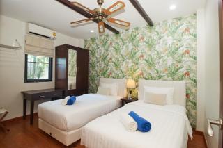 Baan Ping Tara Private Pool Villa - Ao Nang Beach - 9