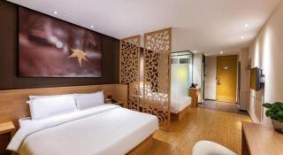 Jinjiang Inn Suzhou Railway Station Wanda Plaza Pinglong Road Metro Station - Suzhou - 3