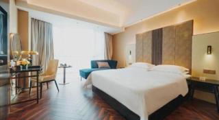 Metropolo Hotel Financial Street Wanda Plaza - 9