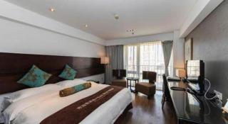 Tianjin Juchuan Lily Hotel - Binhai - 4