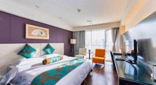Tianjin Juchuan Lily Hotel - Binhai - 2