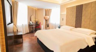 Metropolo Hotel Shijiazhuang Yuhua Wanda Plaza - Shijiazhuang - 9