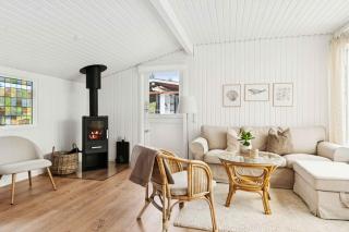 Scenic Holiday Home In Bratten - Jerup - 8