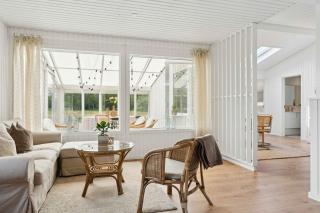 Scenic Holiday Home In Bratten - Jerup - 2