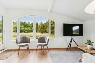 Scenic Holiday Home In Bratten - Jerup - 1