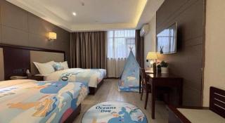 GreenTree Alliance Disneyland North Gate - Shanghai - 1