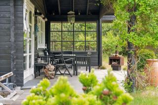 Charming House Near Private Beach And Nature - Rørvig - 8
