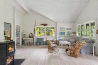 Charming House Near Private Beach And Nature - Rørvig - 5