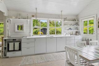 Charming House Near Private Beach And Nature - Rørvig - 2