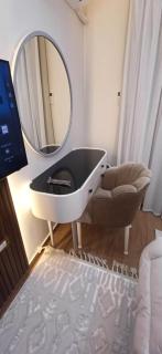 ستوديو فندقي للايجار في كومباوند وان قطامية علي دائري المعادي - 5