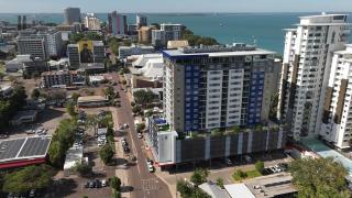 H on Mitchell Apartment Hotel - Darwin - 8