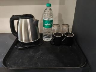 Senthur Inn By K Hotels - Vellore - 9