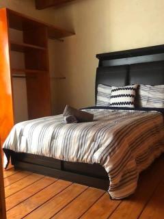 departamento grande en valle de bravo - 4