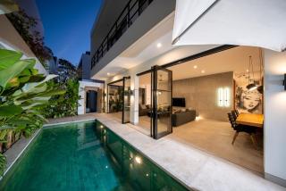 Two-Bedroom Pool Villa at Anwa Bali Boutique Resort - Canggu - 0
