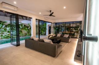 Two-Bedroom Pool Villa at Anwa Bali Boutique Resort - Canggu - 4