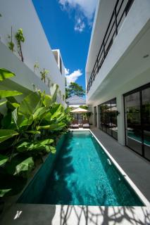 Two-Bedroom Pool Villa at Anwa Bali Boutique Resort - Canggu - 9