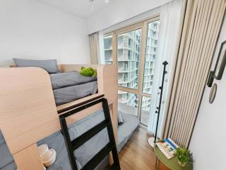 Afiniti 2BR - Sleep Sandwich | 3 Min -> Legoland - - 9