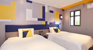 7 Days Inn Nanjing Railway Station Xin Mo Fan Road Subway Station Branch - Nanjing - 3
