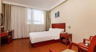 GreenTree Inn Suzhou Railway Station North Square Haobainian Wedding Dress City Express Hotel - 2