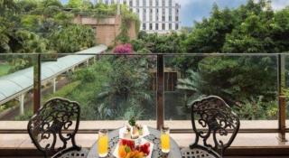Howard Johnson Zunyue Hotel Chengdu - Chengdu - 3