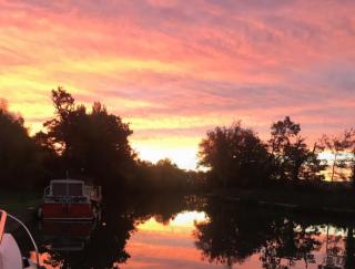 bateau tinkerbell - Labastide-dʼAnjou - 1