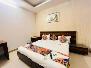 Hotel Sunrise - Near Kalka ji - Neu-Delhi - 9