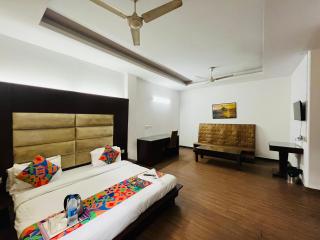Hotel Sunrise - Near Kalka ji - Neu-Delhi - 0