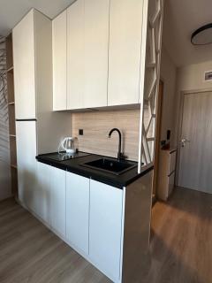 Sveti vlas apartament Sorrento Sole Mare V&D Luxury Style Apartment Свети-влас апартамент студио - Sweti Wlas - 7