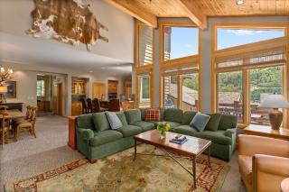 Trail's End Lodge at Deer Valley Resort - Four Bedroom Residence with Spa #18 condo - Park City - 9