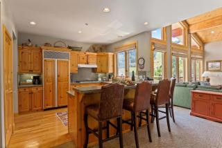 Trail's End Lodge at Deer Valley Resort - Four Bedroom Residence with Spa #18 condo - Park City - 6